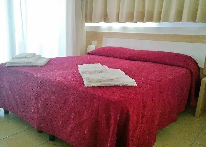 Hotel Tritone Riccione