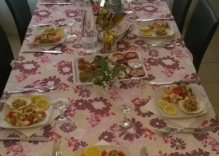 Отель Tritone Риччоне