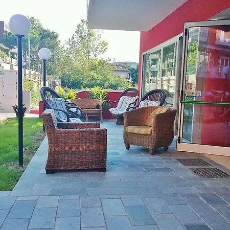 Szálloda Tritone 3*