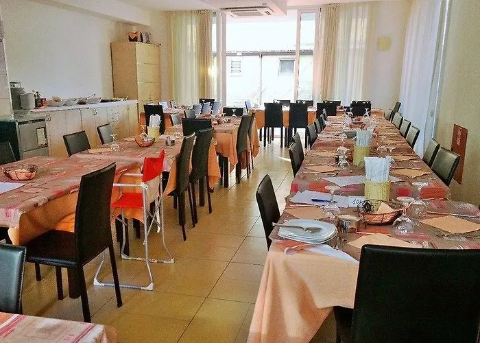 Szálloda Tritone Riccione