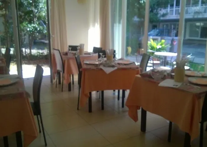 Szálloda Tritone Riccione