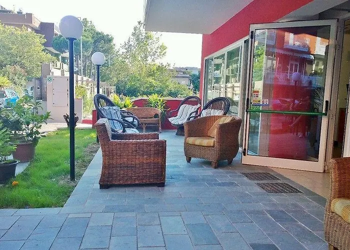 Szálloda Tritone 3*