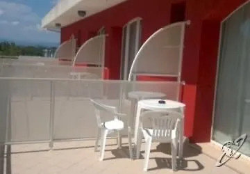 Szálloda Tritone Riccione